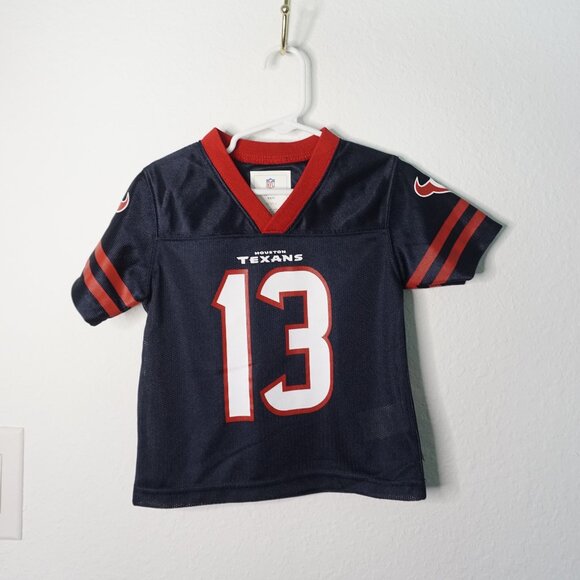 NFL Houston Texans Cooks Jerseys - Picture 1 of 10